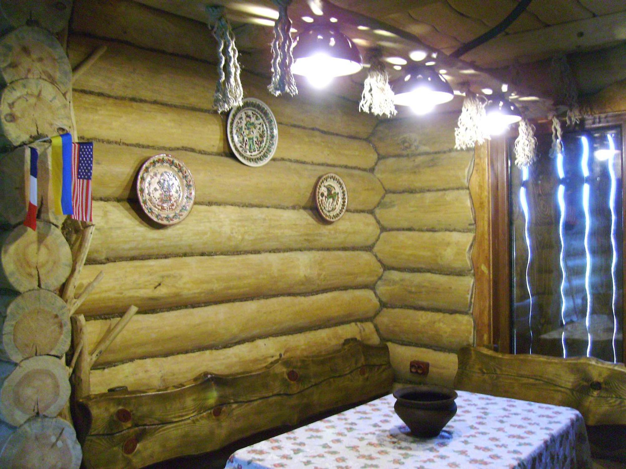 Sadyba Drymba Skhidnytsia Exterior photo